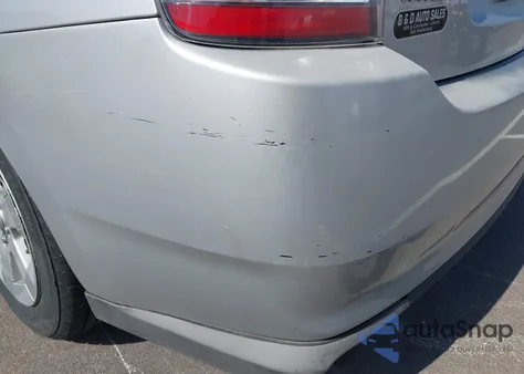 2008 Toyota Prius from USA, damaged, VIN JTDKB20UX87722564